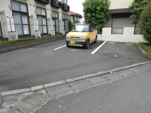 カサベルデ(31521)の外観・駐車場イメージ1枚目