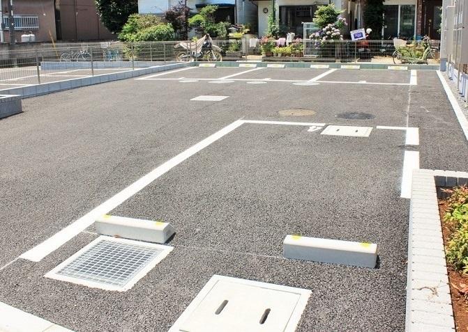 クレイノサニーハイツ２(57811)の外観・駐車場イメージ1枚目