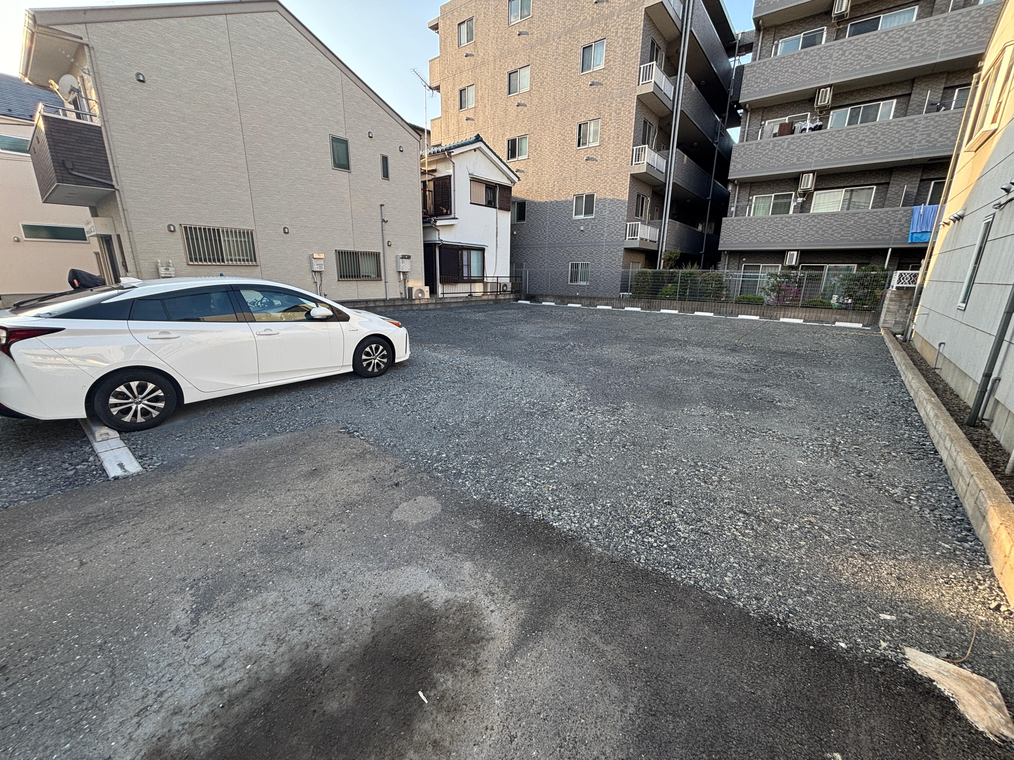 今関駐車場の外観・駐車場イメージ1枚目