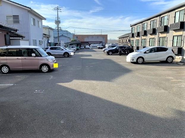 アベニールノムラⅡ(37067)の外観・駐車場イメージ1枚目