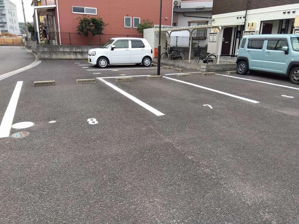 さぬきⅡ(37361)の外観・駐車場イメージ2枚目