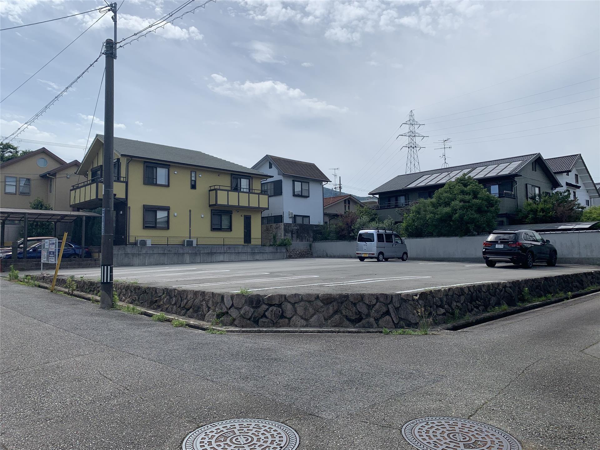 駐車場写真