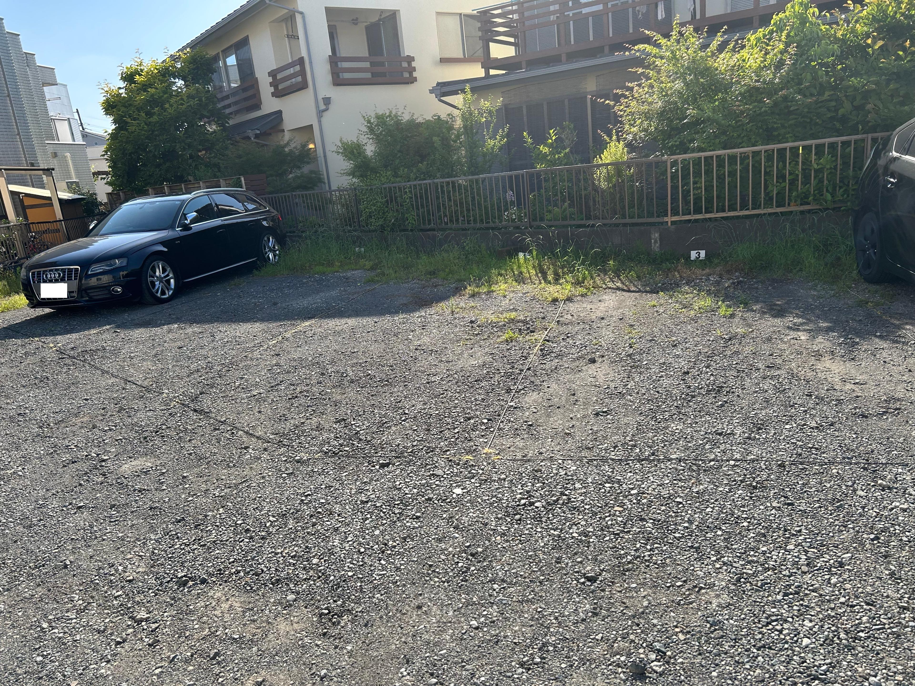 富士見ヶ丘駐車場の外観・駐車場イメージ2枚目