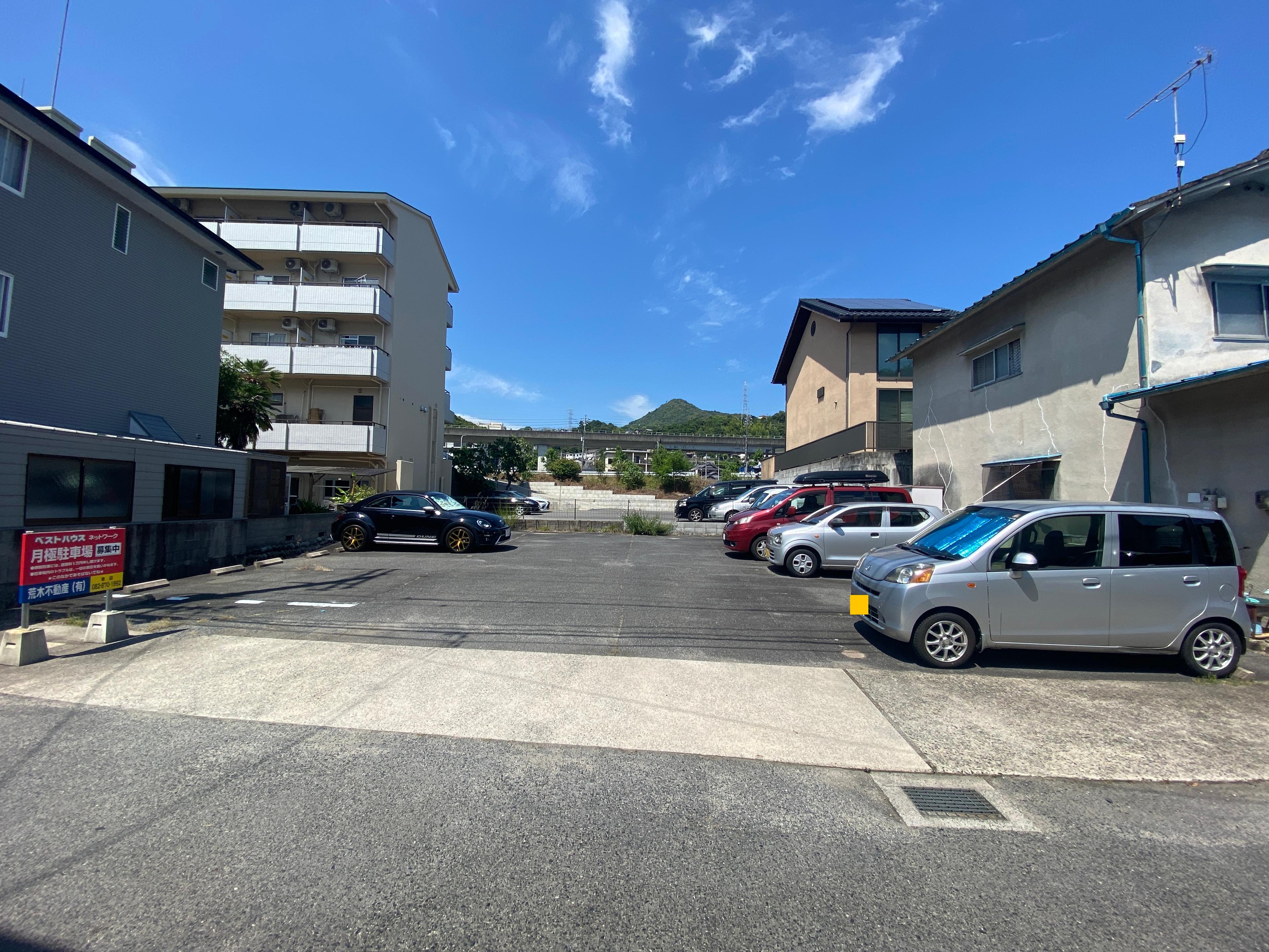 三玉駐車場の外観・駐車場イメージ1枚目