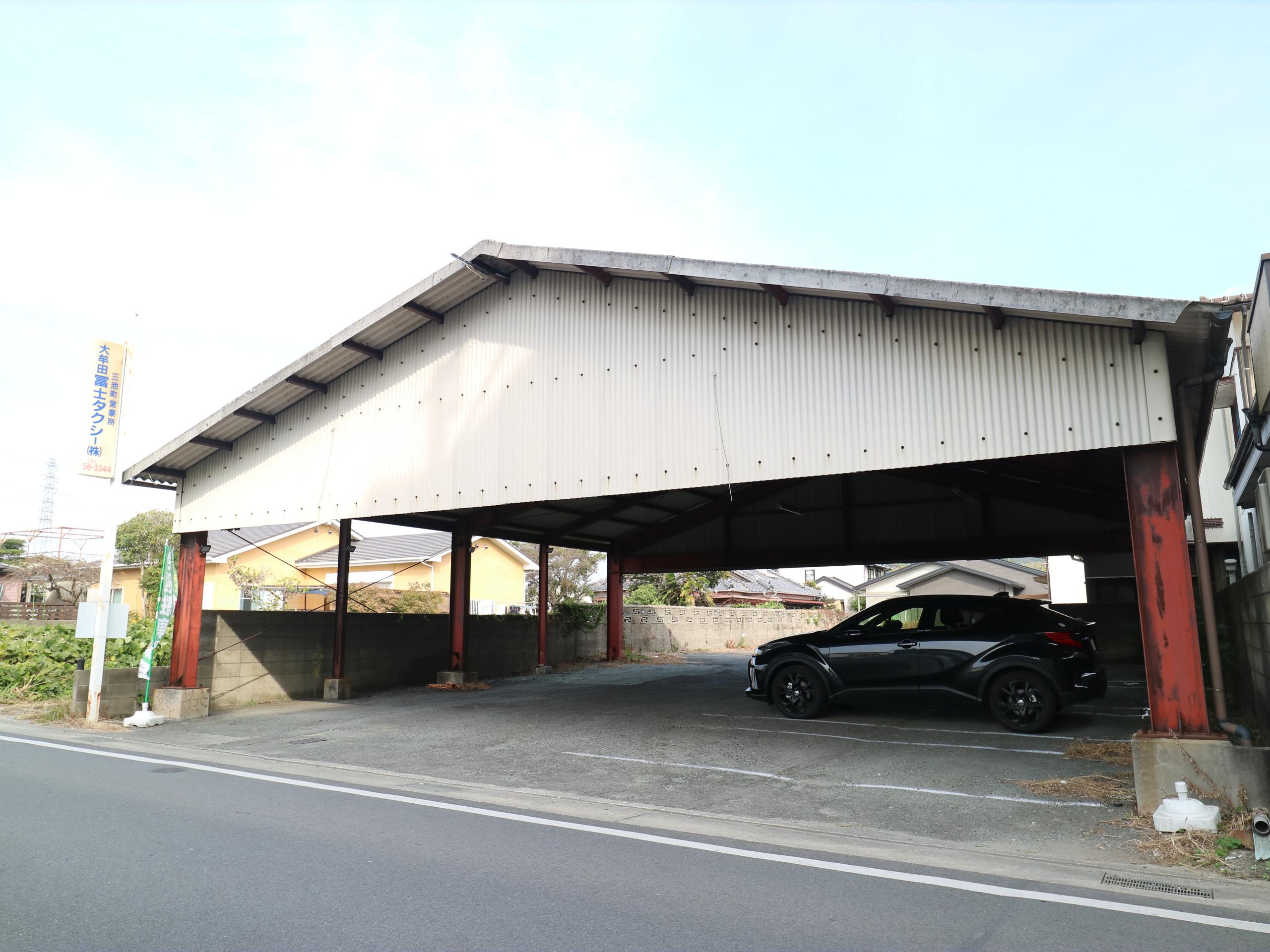 三池中町パーキングの外観・駐車場イメージ2枚目