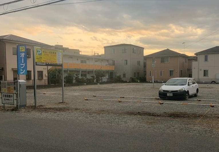 座間相武台第1の外観・駐車場イメージ1枚目