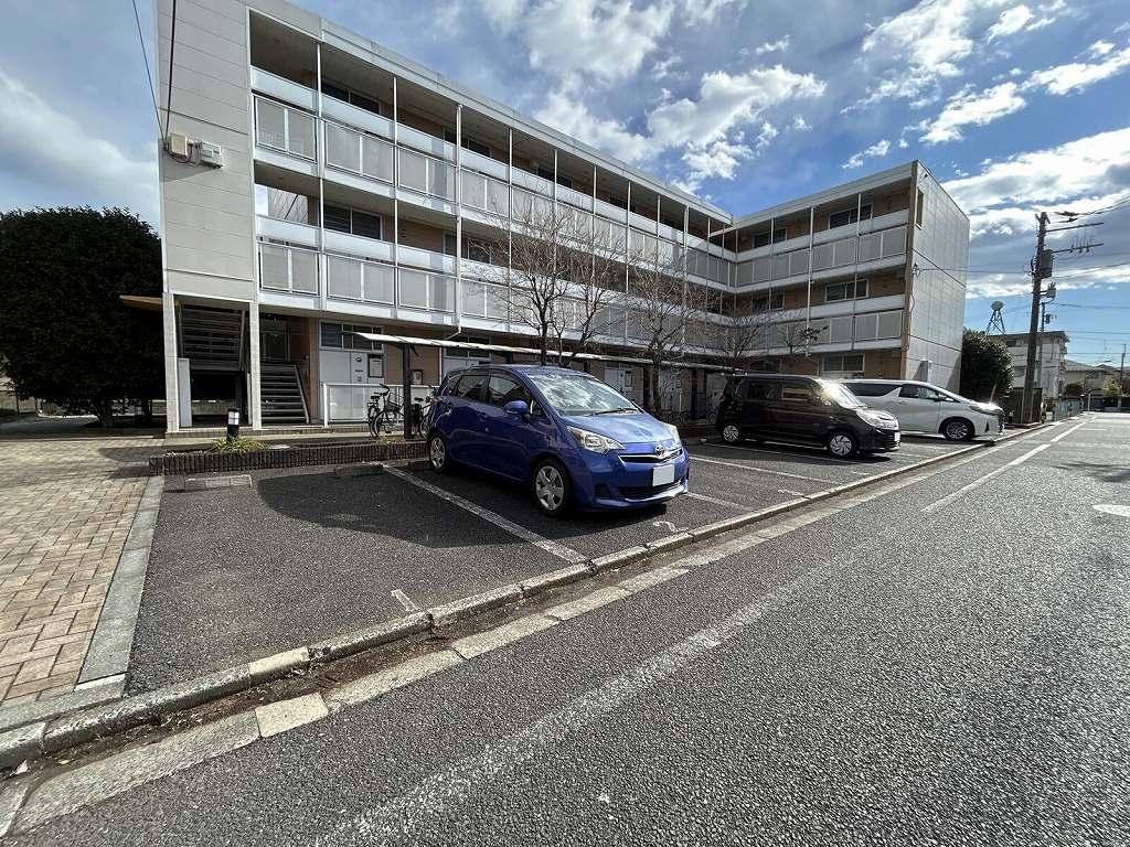 豊南(13850)の外観・駐車場イメージ1枚目