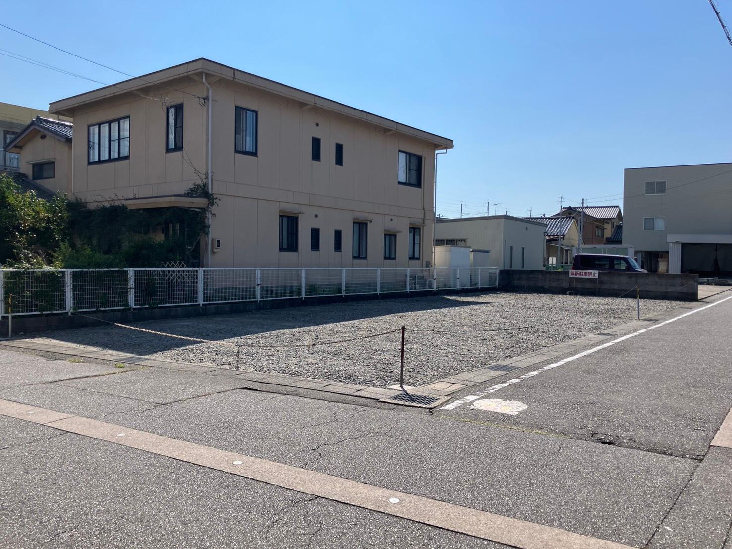 駒見駐車場Ⅱの外観・駐車場イメージ1枚目