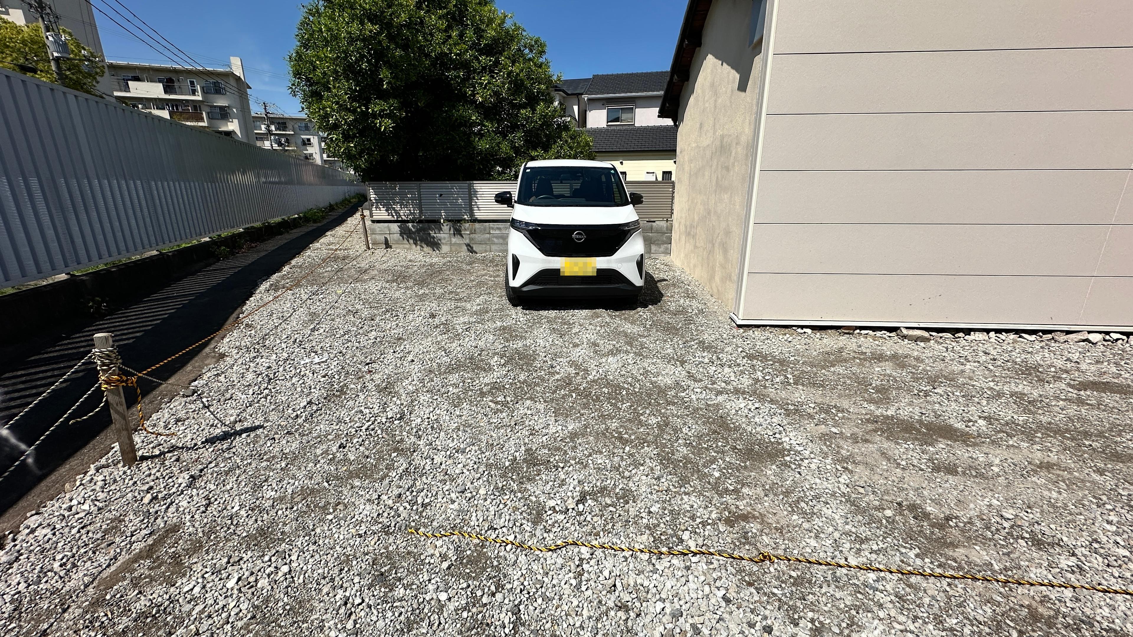 パーク春木本町の外観・駐車場イメージ2枚目