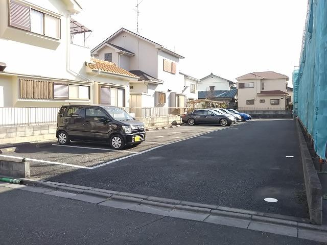 水際邸(24204)の外観・駐車場イメージ1枚目