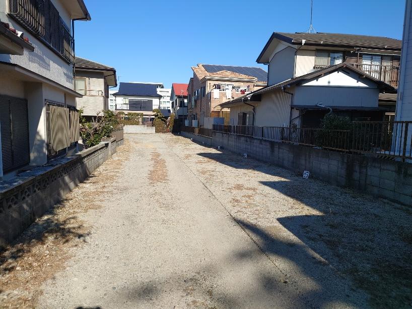 本村三丁目駐車場(2-25)の外観・駐車場イメージ2枚目