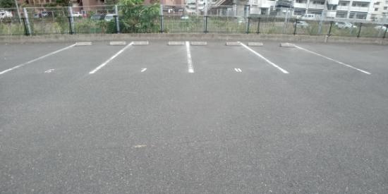 エクレールＫ　若松(36107)の外観・駐車場イメージ2枚目