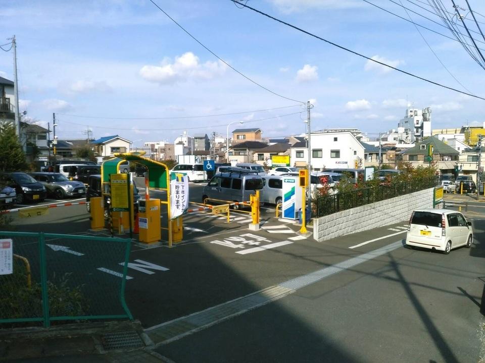 日野高幡第２の外観・駐車場イメージ1枚目