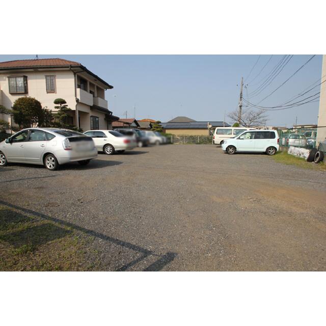 光洋駐車場（田上自動車）の外観・駐車場イメージ1枚目