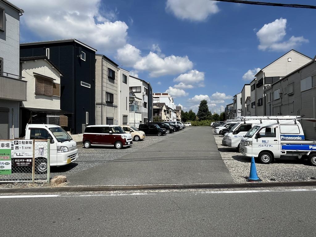 マブシ産業 深野駐車場の外観・駐車場イメージ1枚目