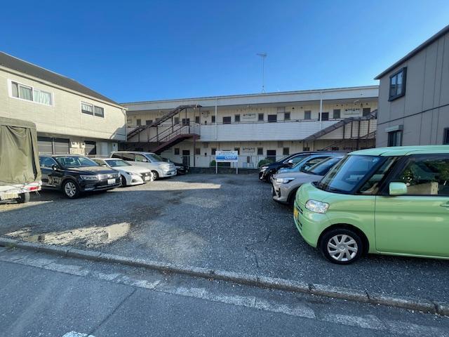 緑町中村駐車場の外観・駐車場イメージ1枚目