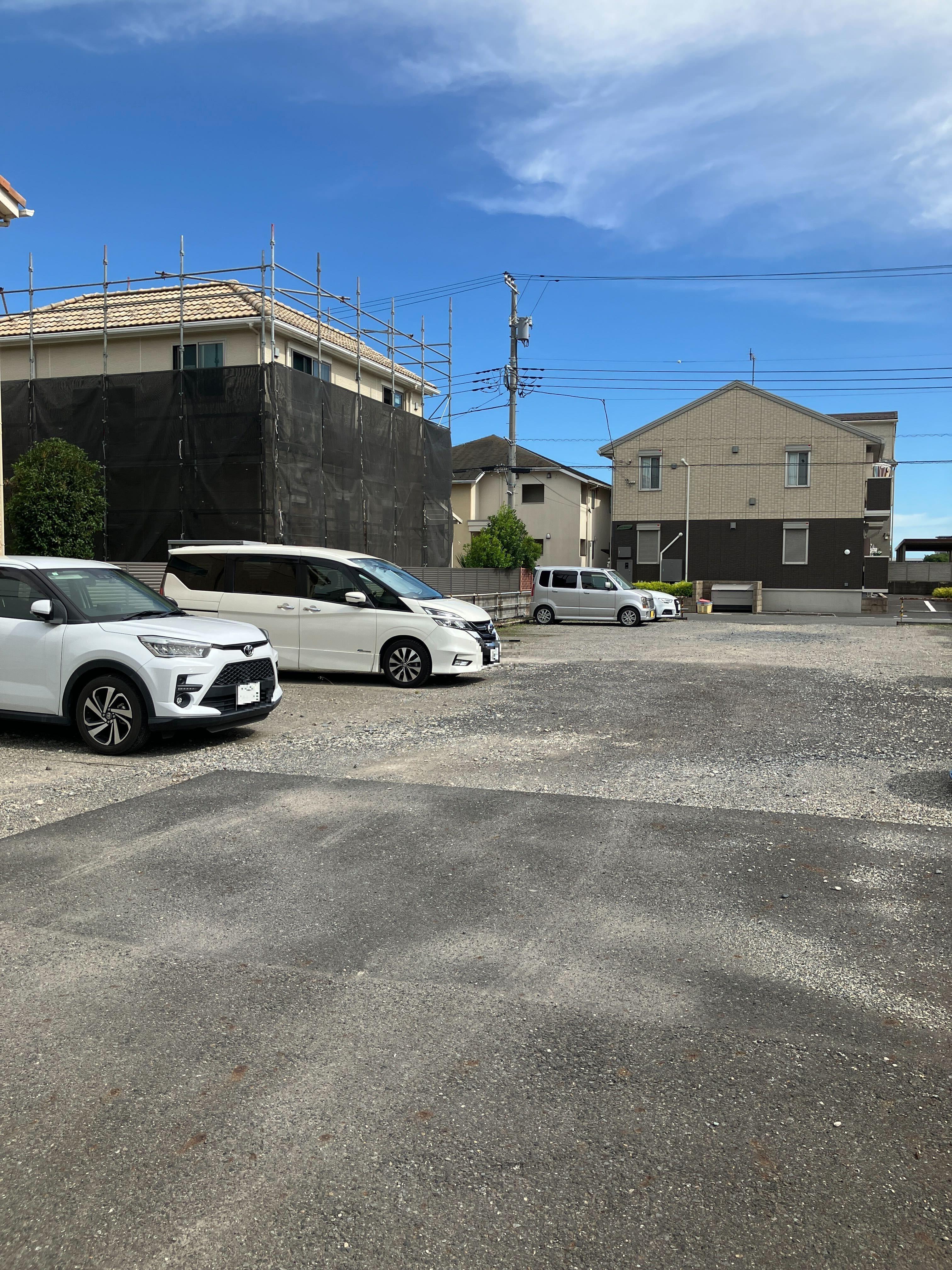 斎藤駐車場の外観・駐車場イメージ1枚目