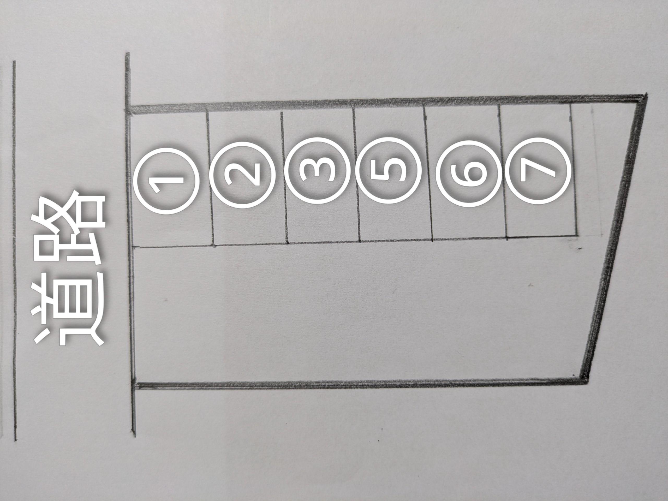 本町駐車場の外観・駐車場イメージ3枚目