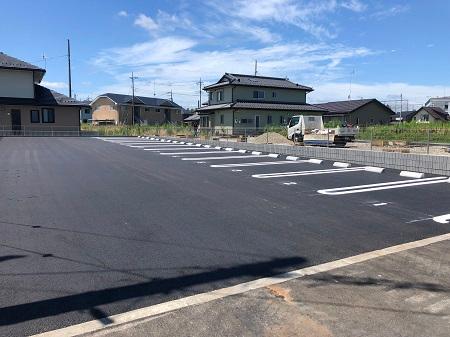 月極 ハーベストパーキングの外観・駐車場イメージ1枚目