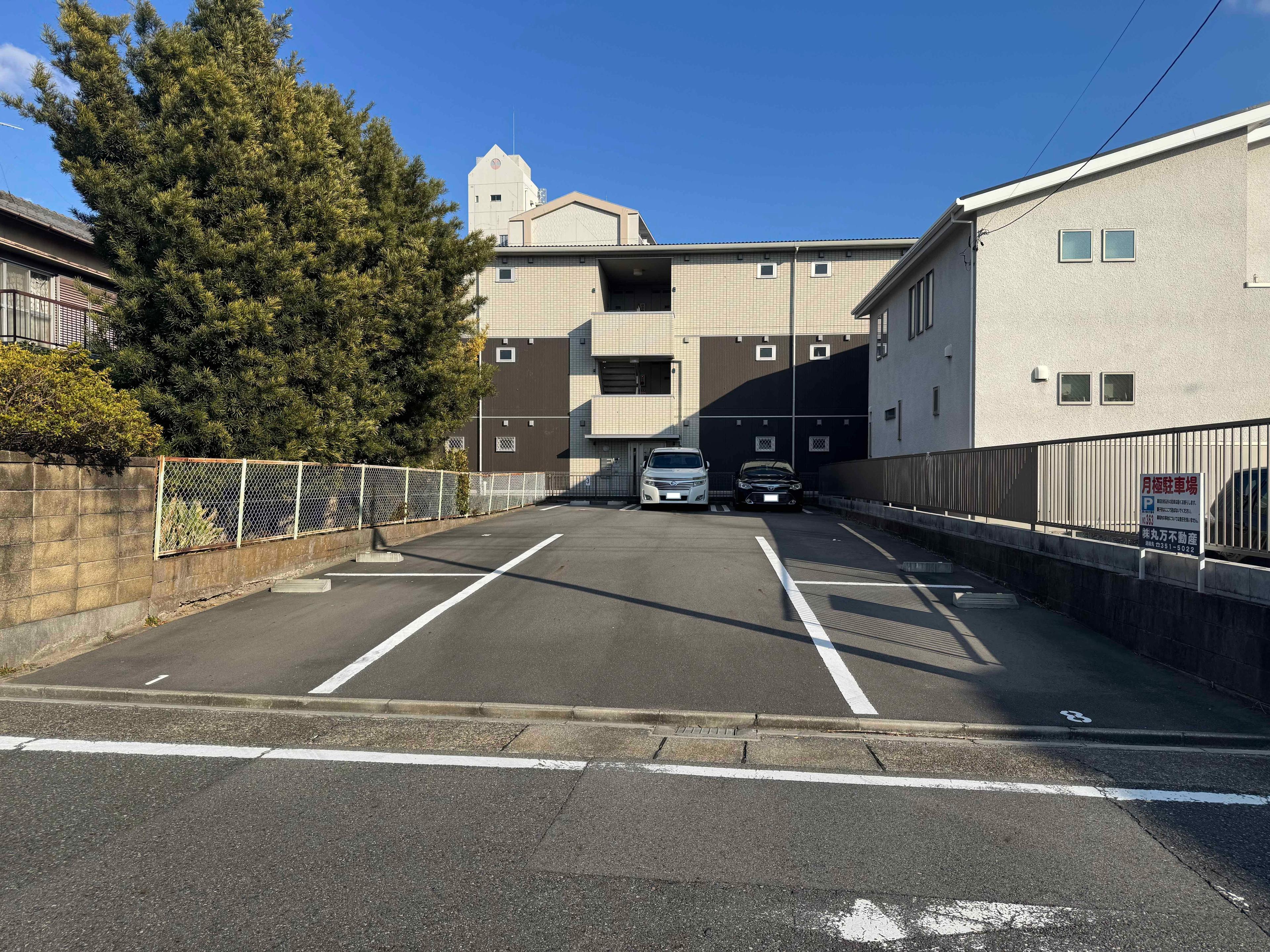 P363の外観・駐車場イメージ2枚目