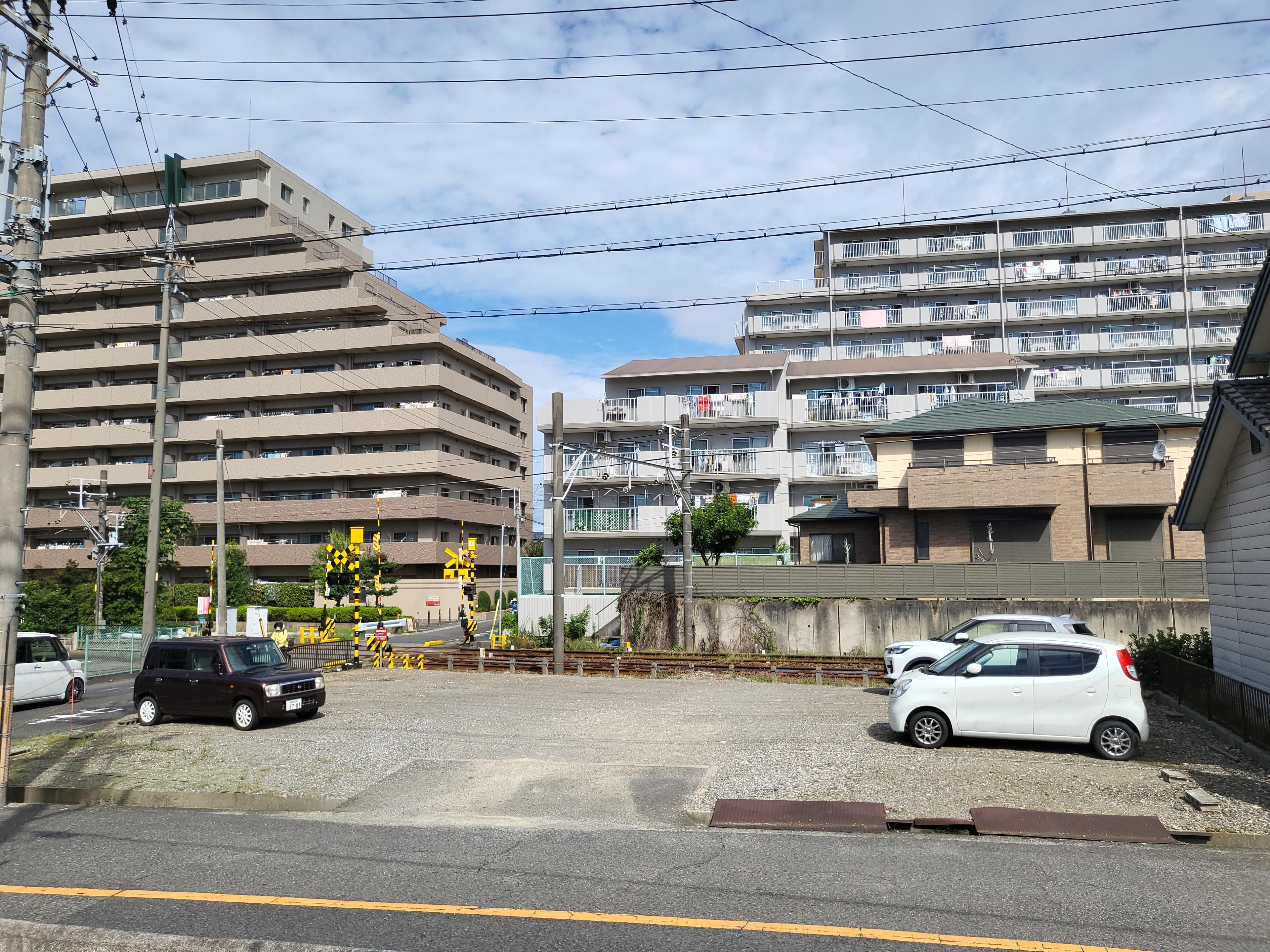 三郷・水野駐車場1の外観・駐車場イメージ3枚目