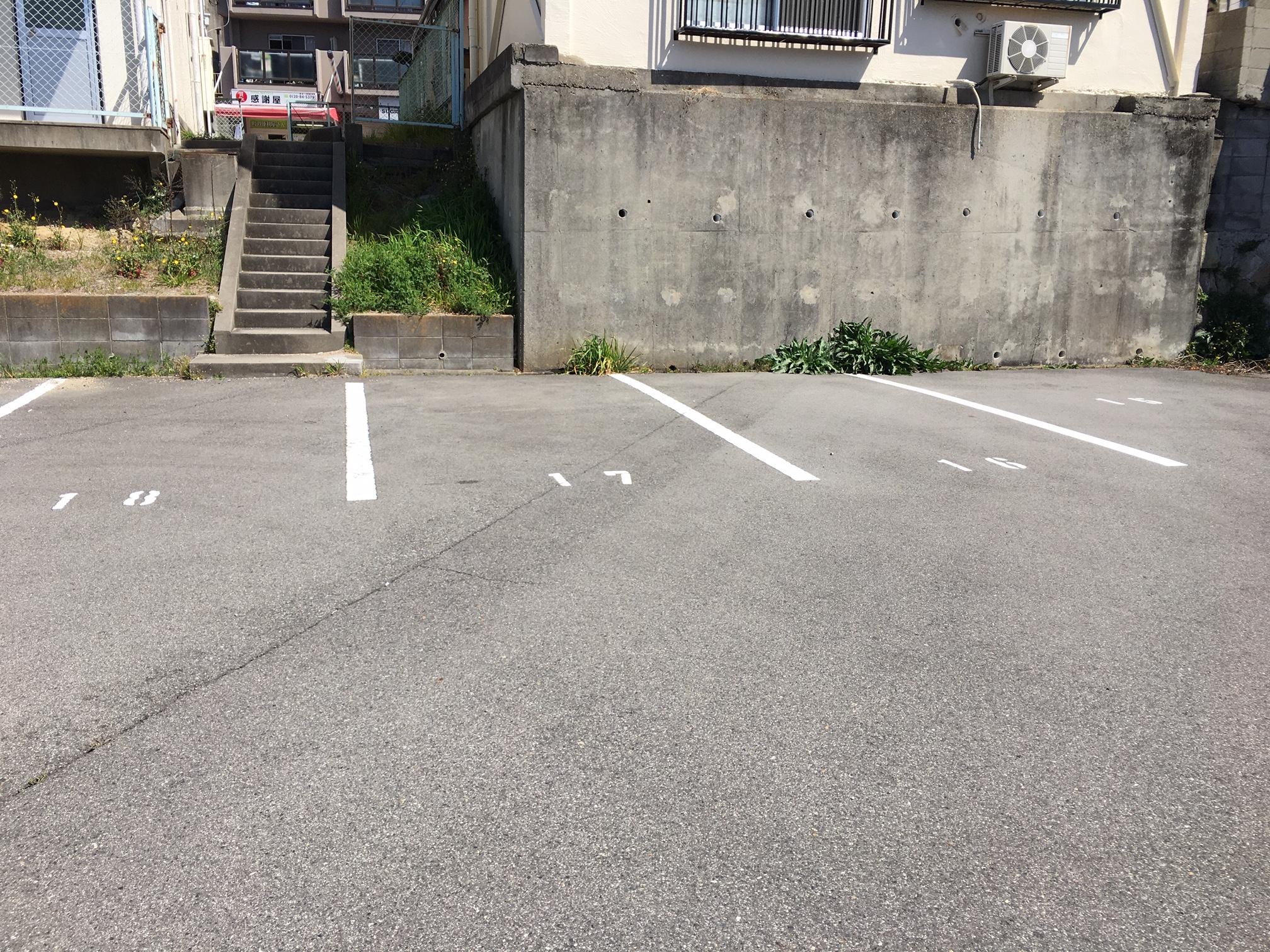 大西パーキングの外観・駐車場イメージ2枚目