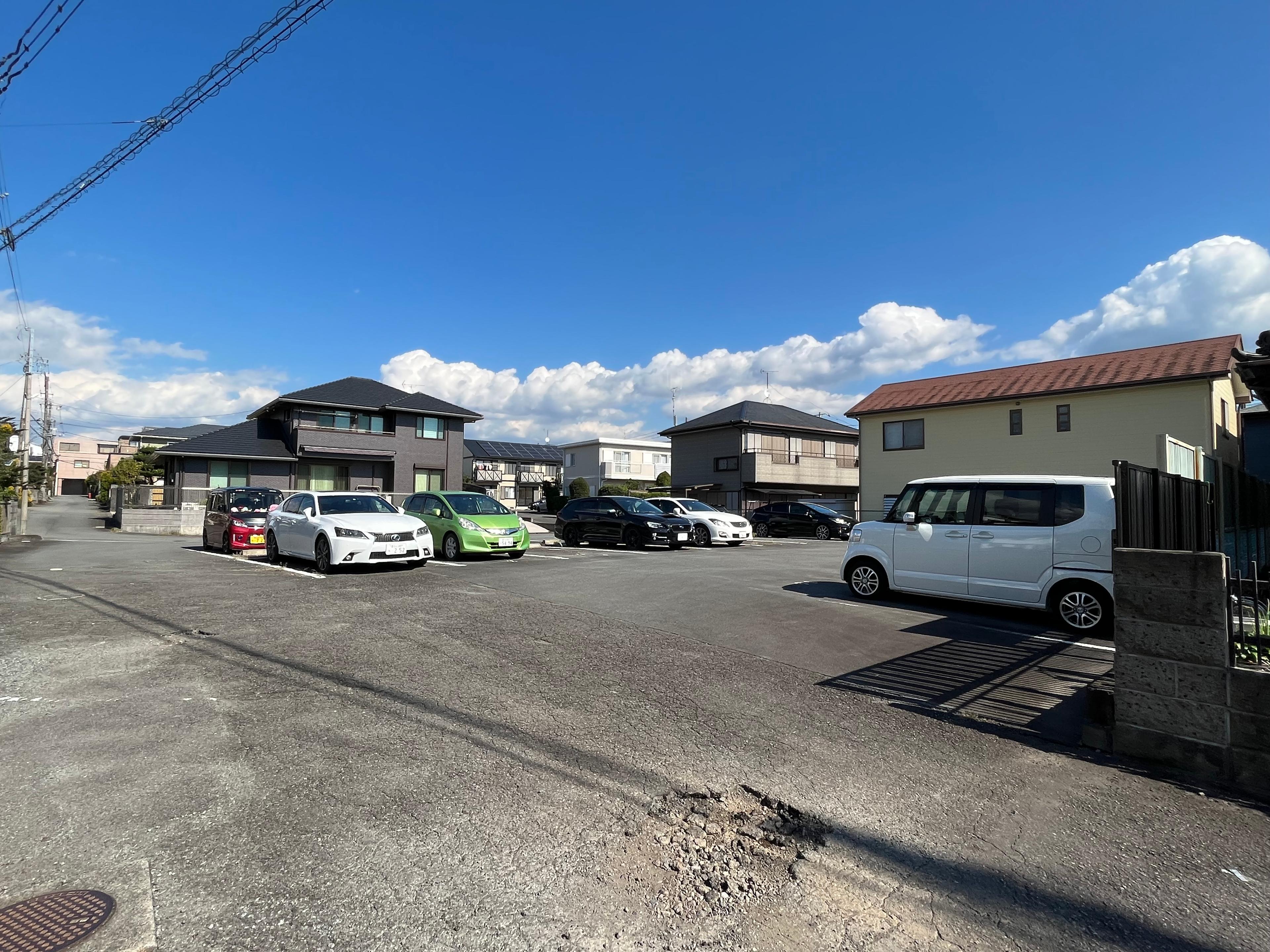 佐野９６３駐車場の外観・駐車場イメージ1枚目