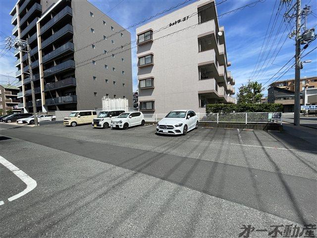 PDシェトワ21敷地外駐車場の外観・駐車場イメージ1枚目