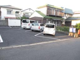駐車場写真