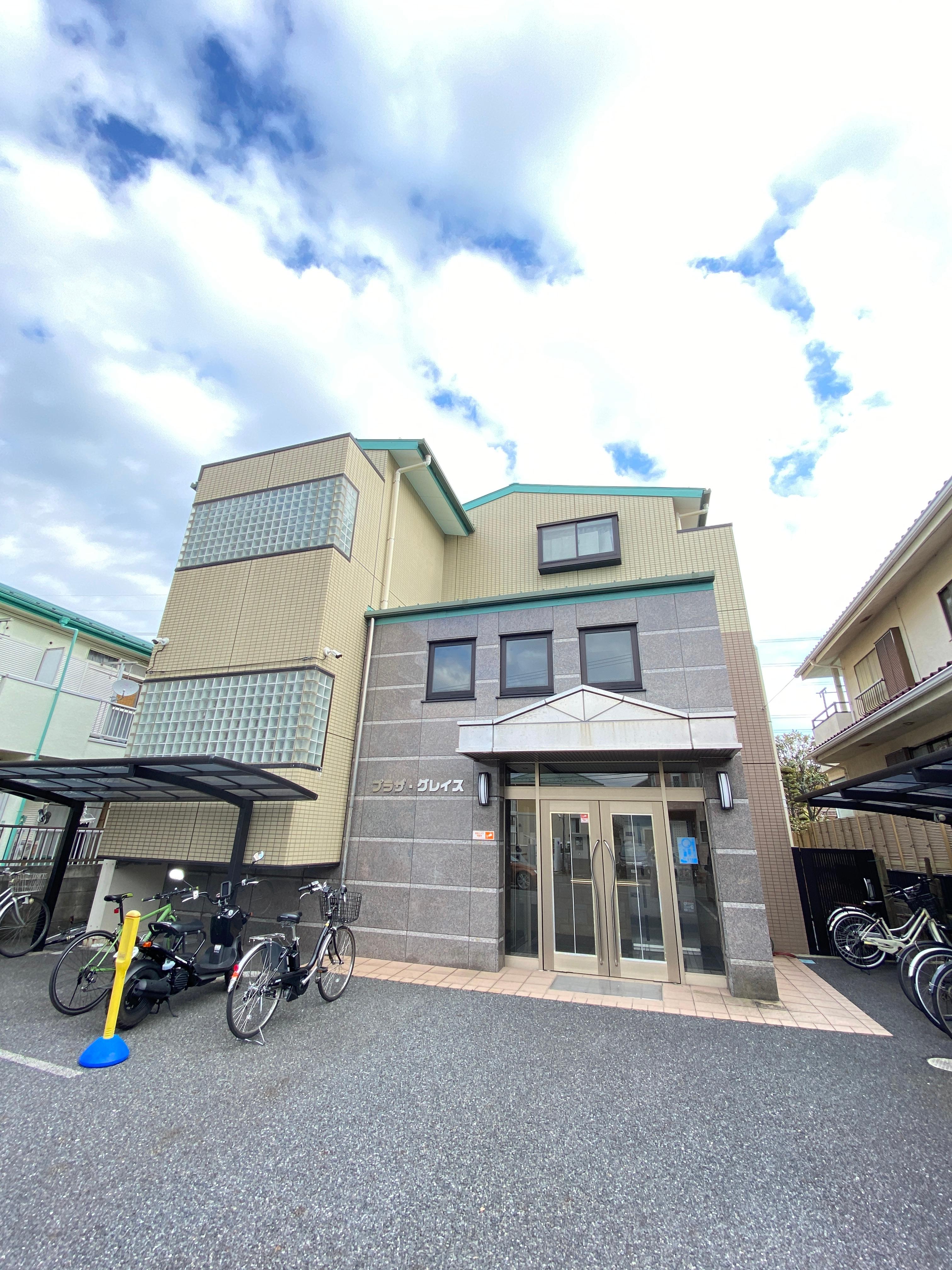 グレイス駐車場の外観・駐車場イメージ1枚目