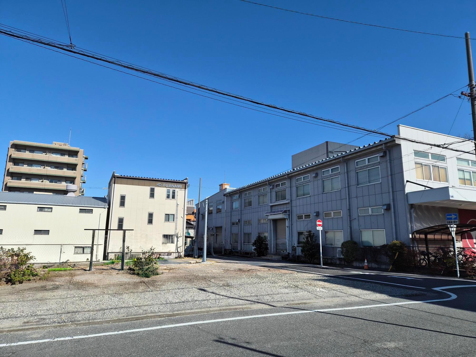 長戸井町・安井パーキング№２【喫茶モリ横】の外観・駐車場イメージ2枚目