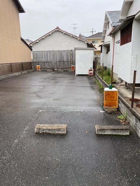 吉森駐車場Bの外観・駐車場イメージ2枚目