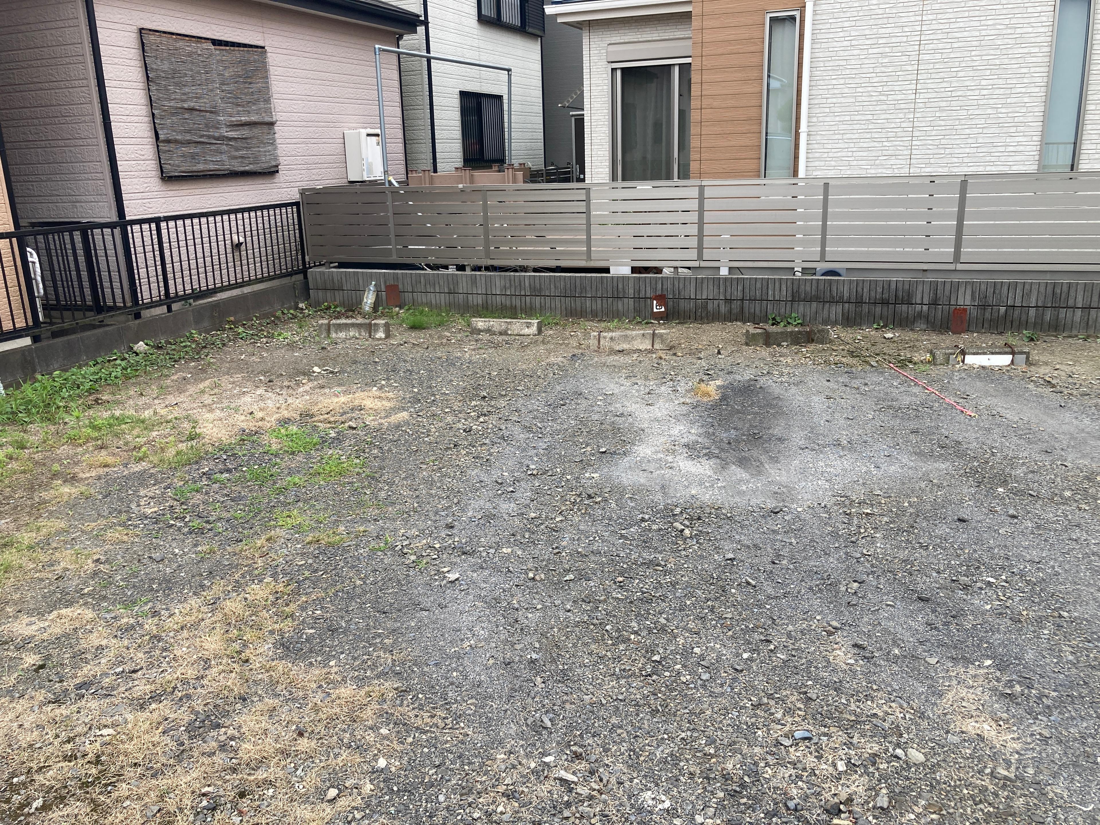 上和田1848パーキングの外観・駐車場イメージ2枚目