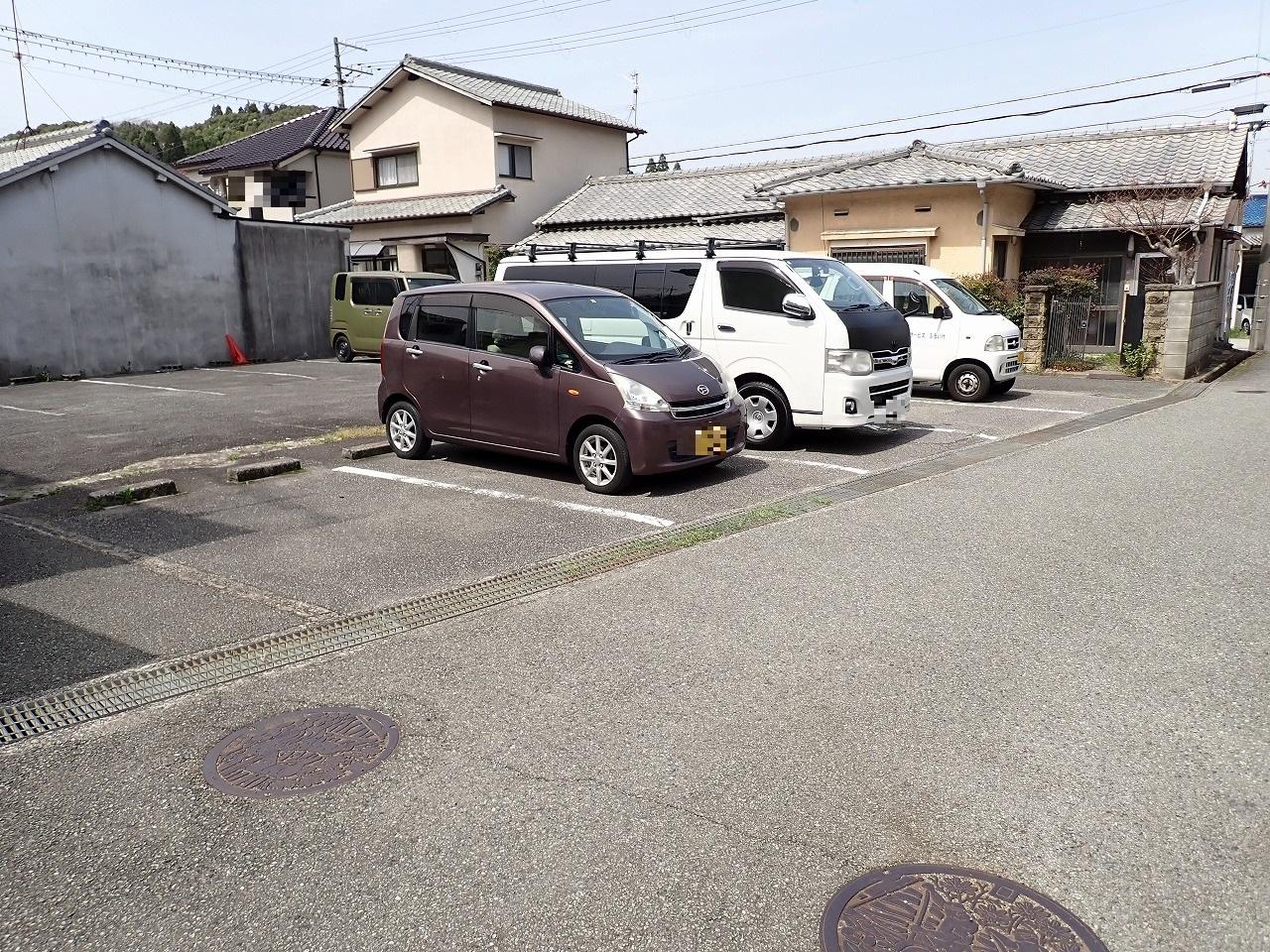 古池生協横駐車場の外観・駐車場イメージ2枚目