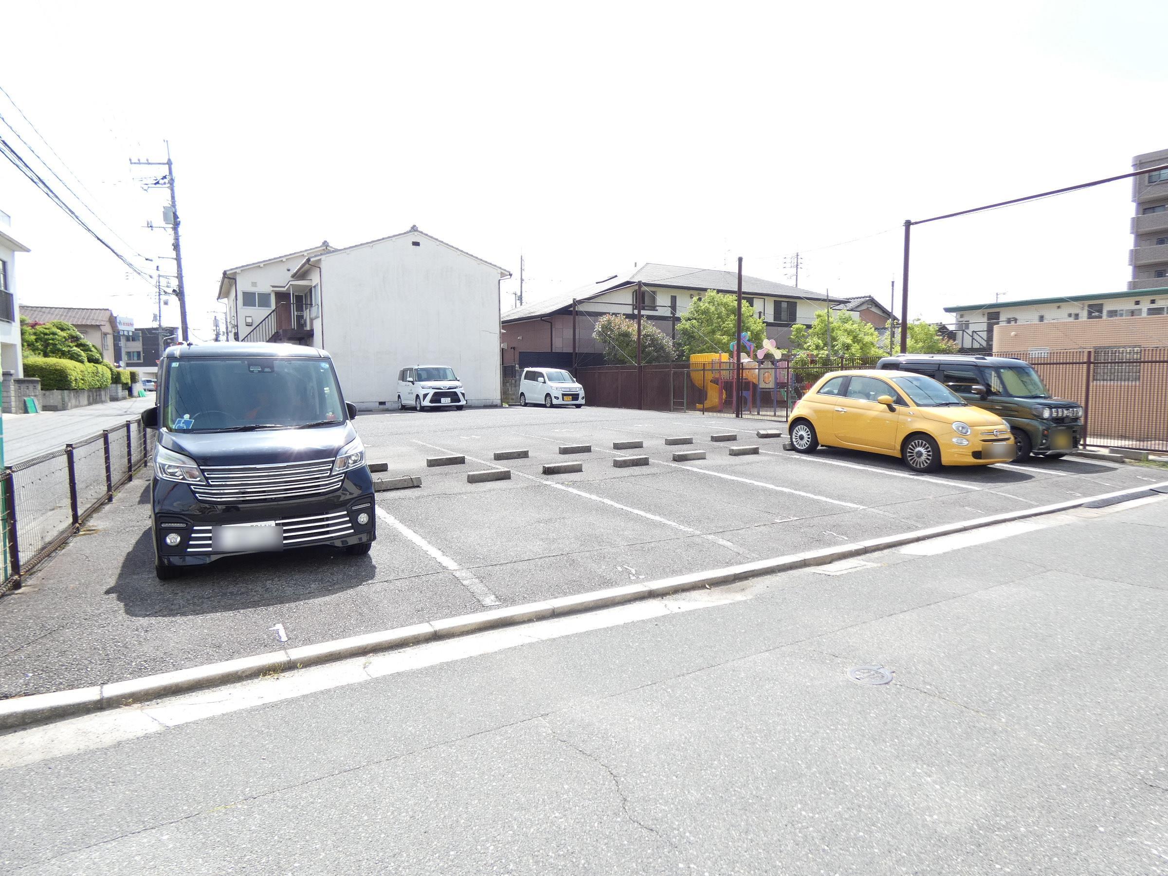 第１平林駐車場の外観・駐車場イメージ1枚目
