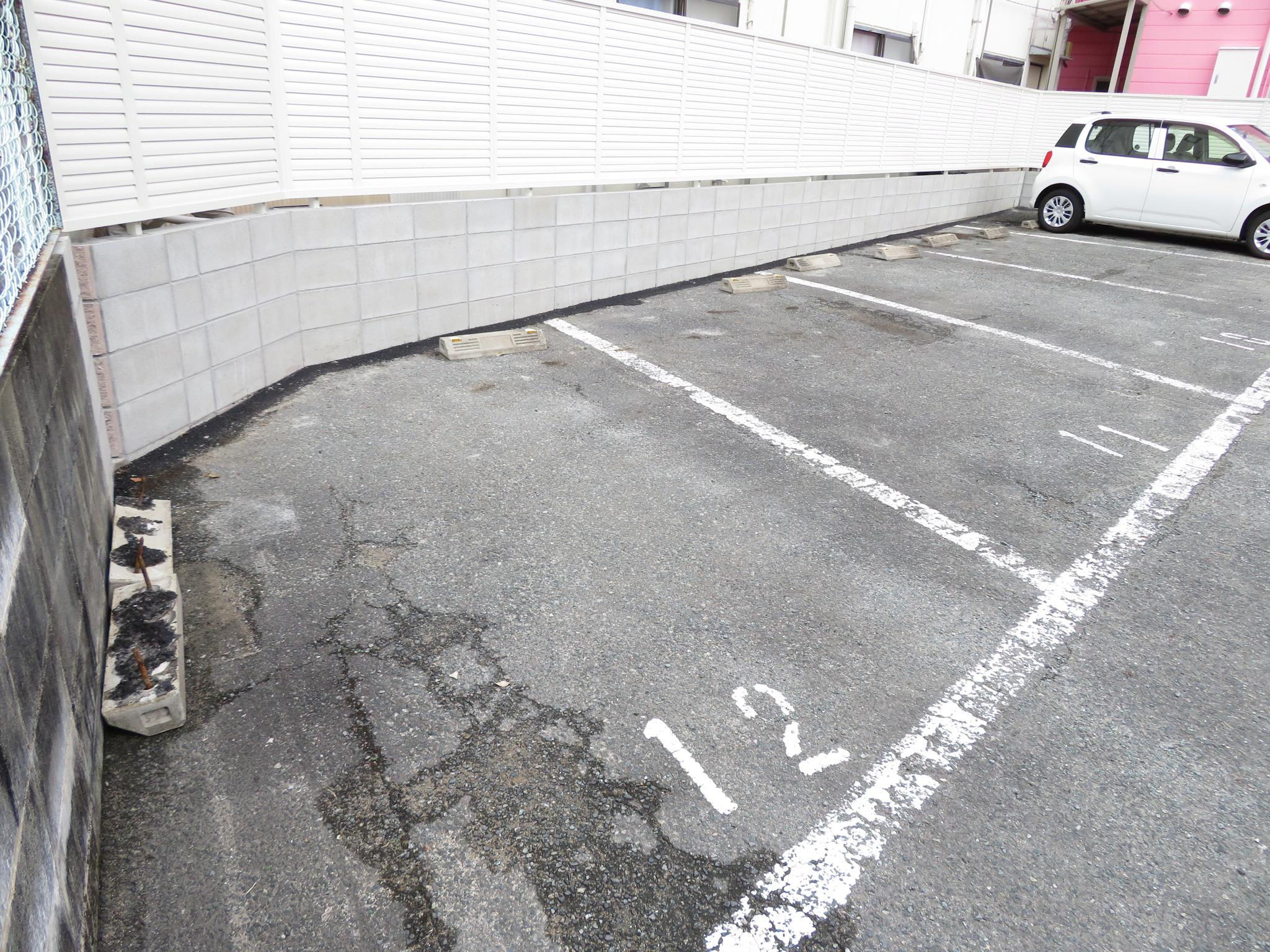 Ｍ・Ｇパーキングの外観・駐車場イメージ1枚目