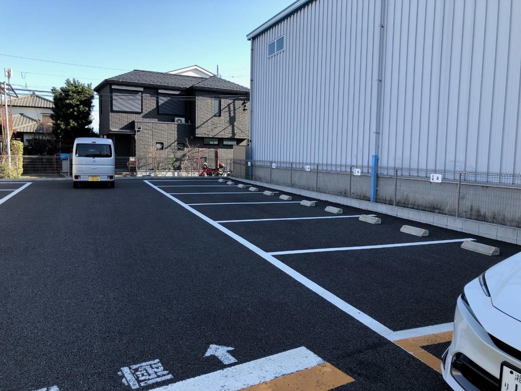 茅ヶ崎萩園パーキング（3-42）の外観・駐車場イメージ1枚目