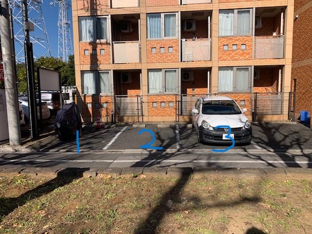 葛飾区西亀有第9の外観・駐車場イメージ2枚目