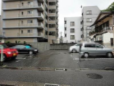 長浜町野崎駐車場の外観・駐車場イメージ1枚目