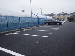 駐車場写真
