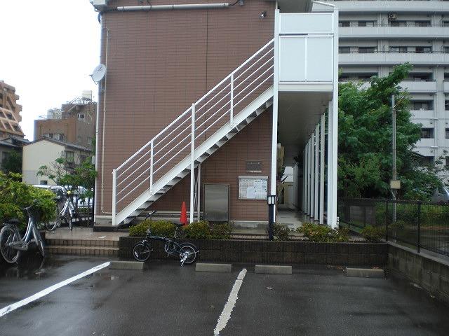 Ｋ＆Ｒ(17724)の外観・駐車場イメージ1枚目