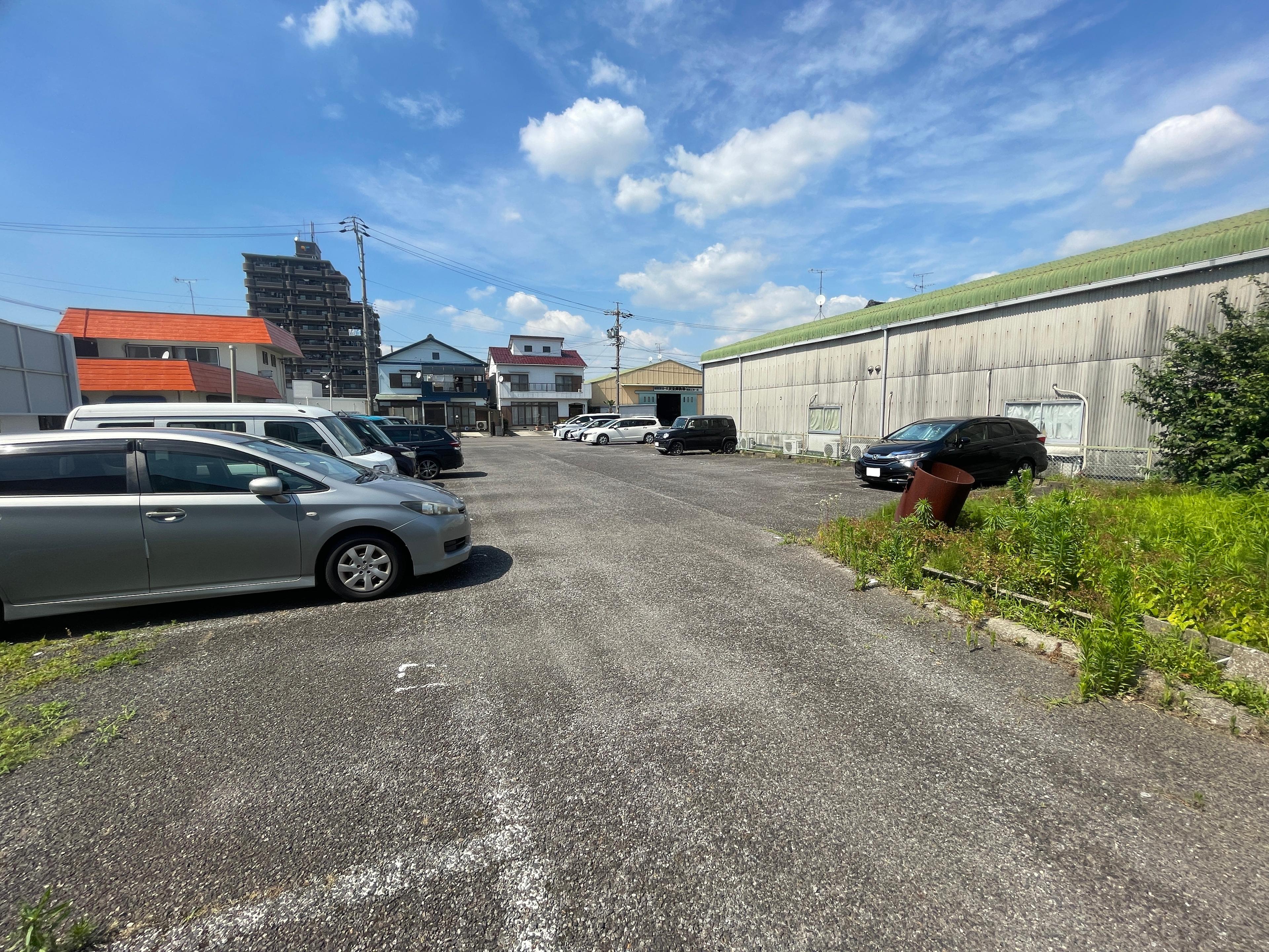 天王森青山駐車場の外観・駐車場イメージ2枚目