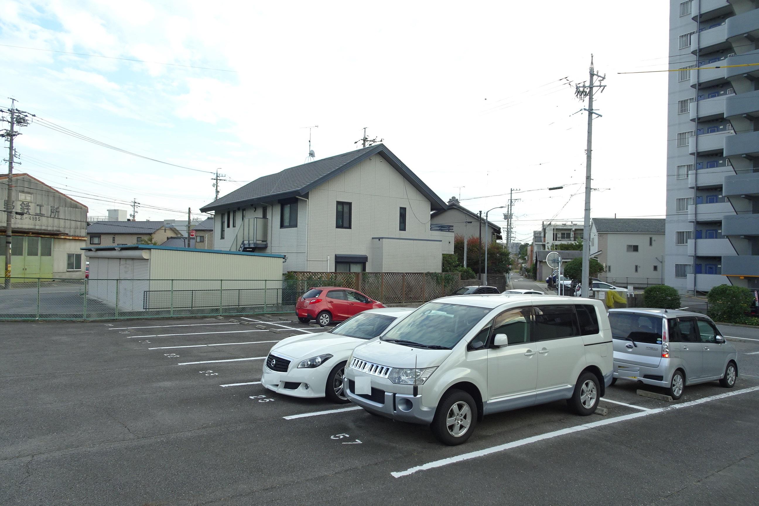 駐車場画像3枚目