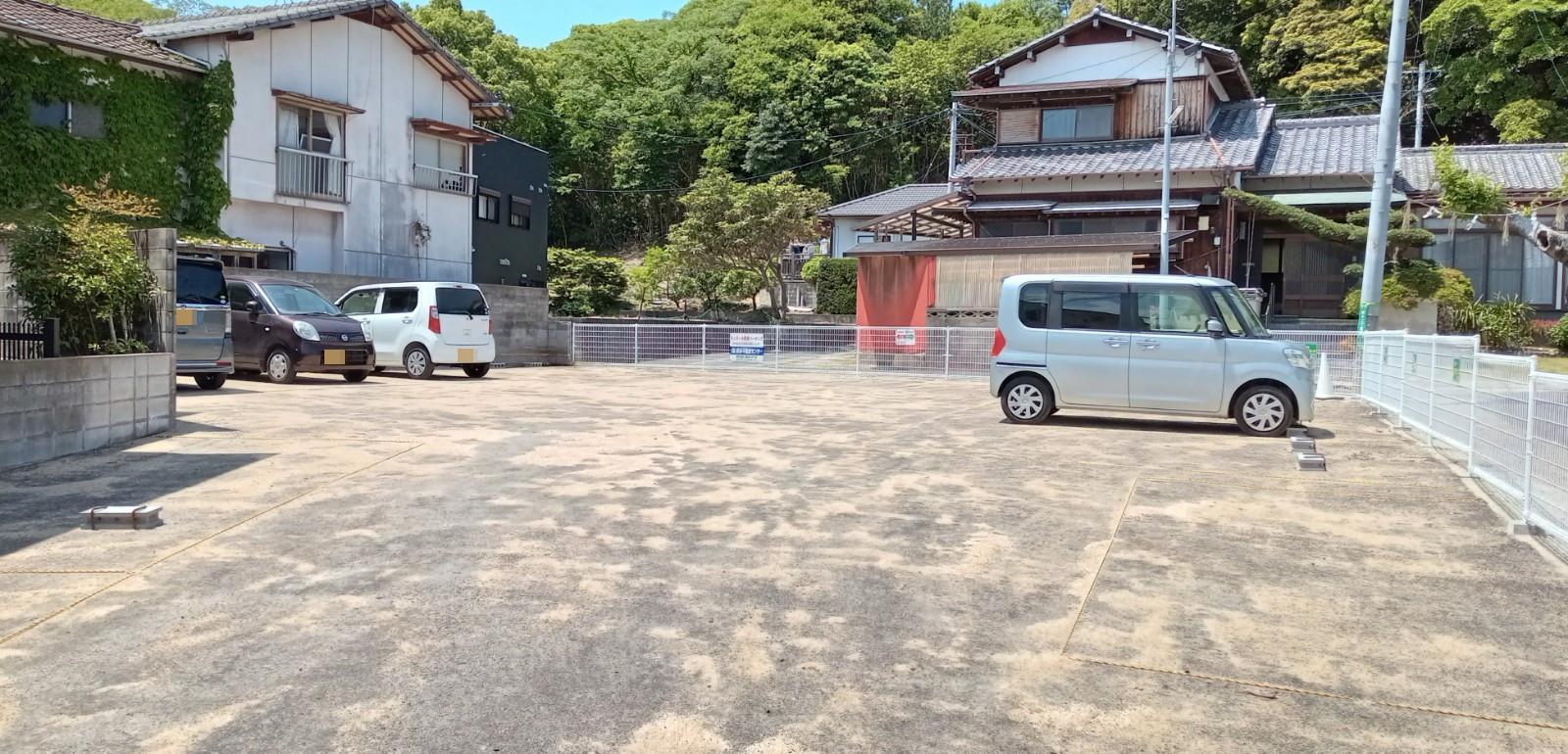 ルシエール奈多パーキングの外観・駐車場イメージ2枚目