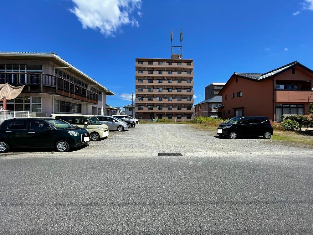 天場駐車場の外観・駐車場イメージ1枚目