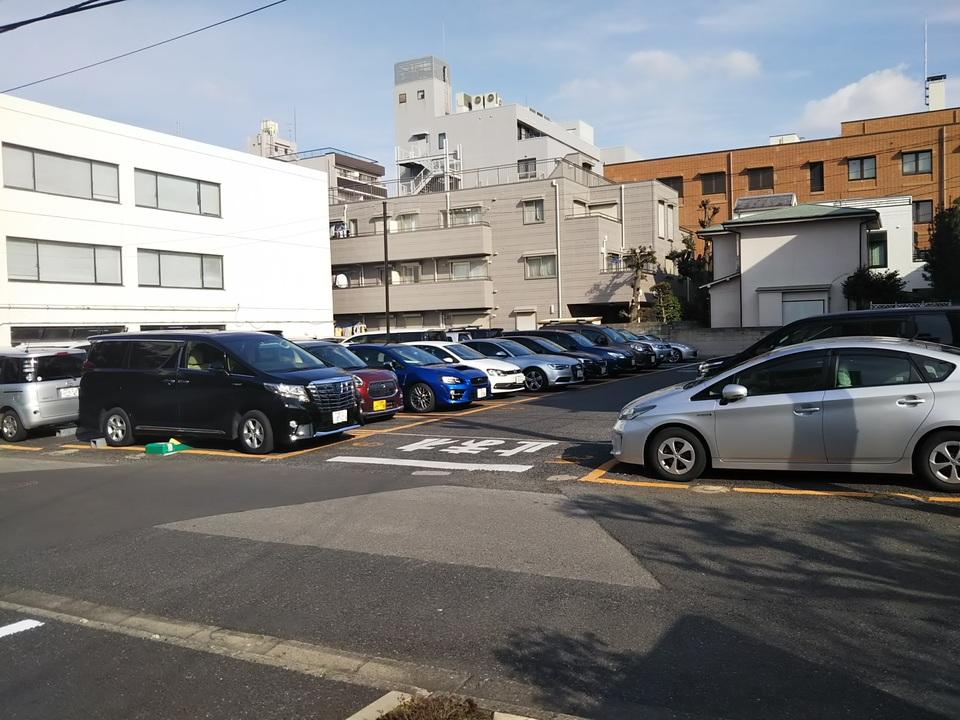 浦和高砂４丁目第６の外観・駐車場イメージ1枚目