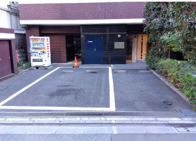 南池袋1丁目駐車場の外観・駐車場イメージ1枚目