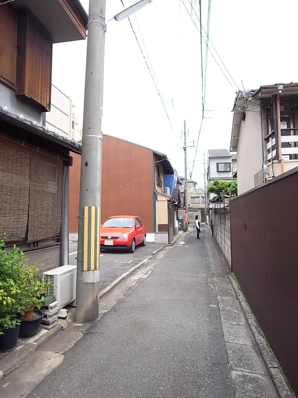 橋本町ガレージの外観・駐車場イメージ3枚目