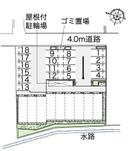 キララⅡ(42574)の駐車場