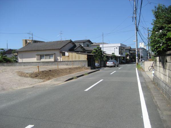 出水6丁目駐車場の外観・駐車場イメージ3枚目